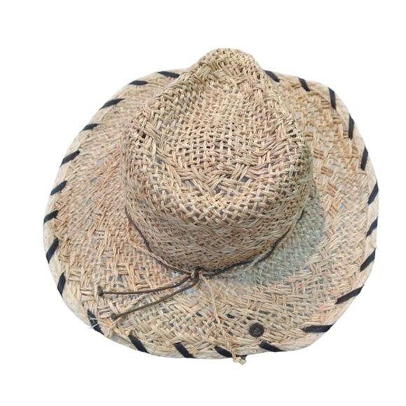 Peter Grimm Straw Hat - Picture 4 of 9